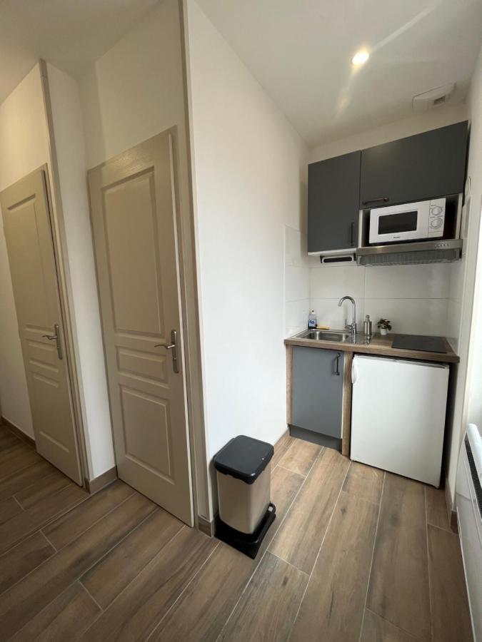 Appartement Renove A 15 Min De Lyon Saint-Fons 외부 사진