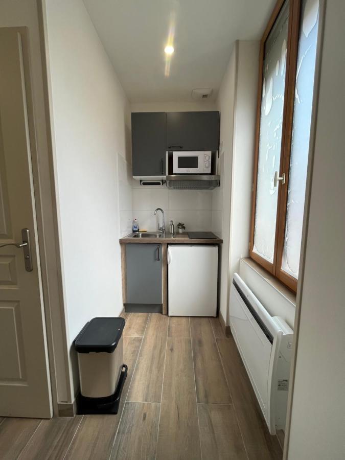 Appartement Renove A 15 Min De Lyon Saint-Fons 외부 사진