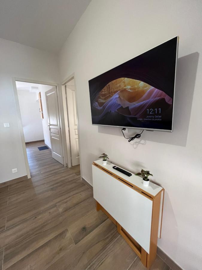 Appartement Renove A 15 Min De Lyon Saint-Fons 외부 사진